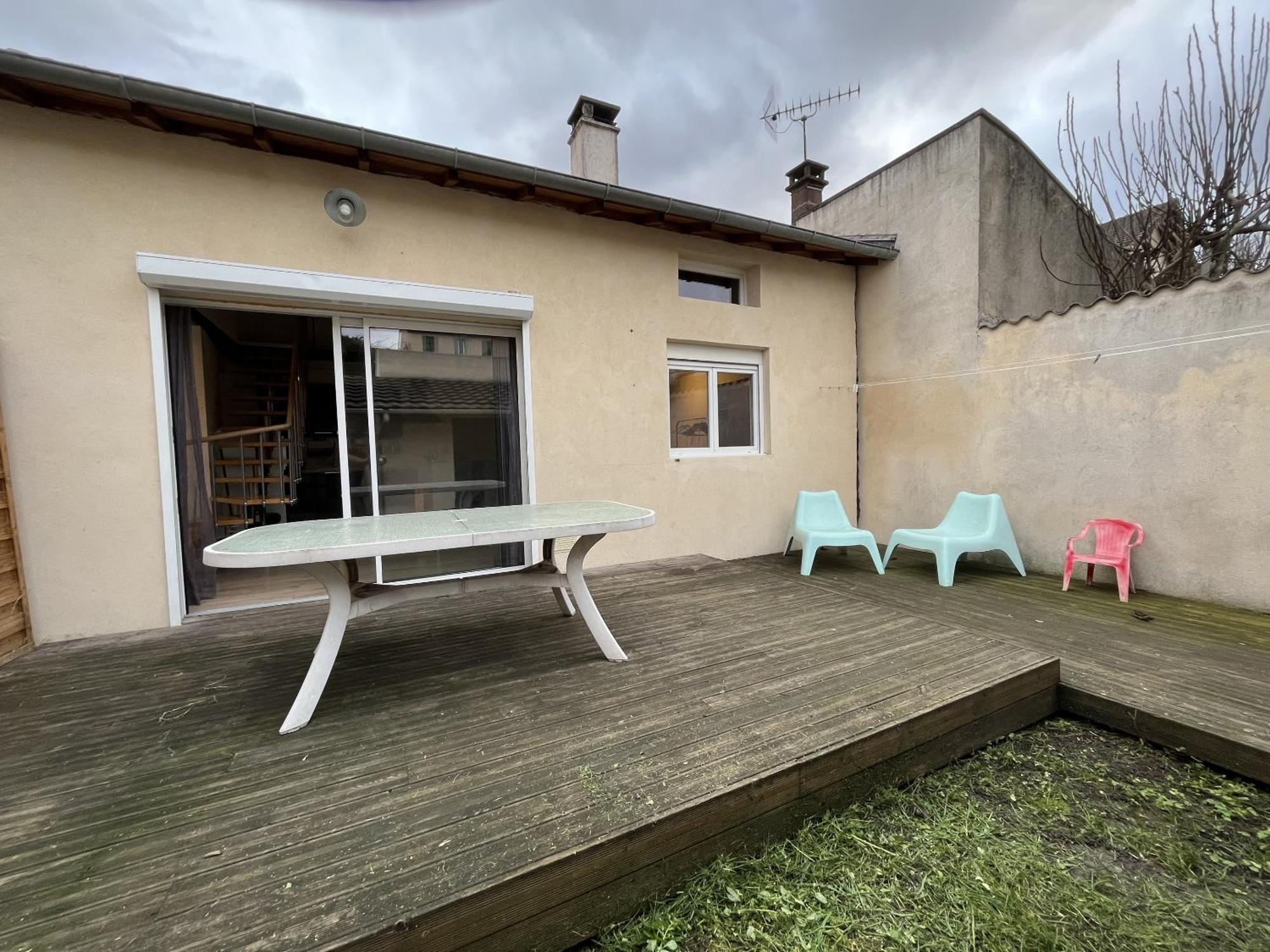 Villa Chez Polo Saint-Denis  Exterior foto